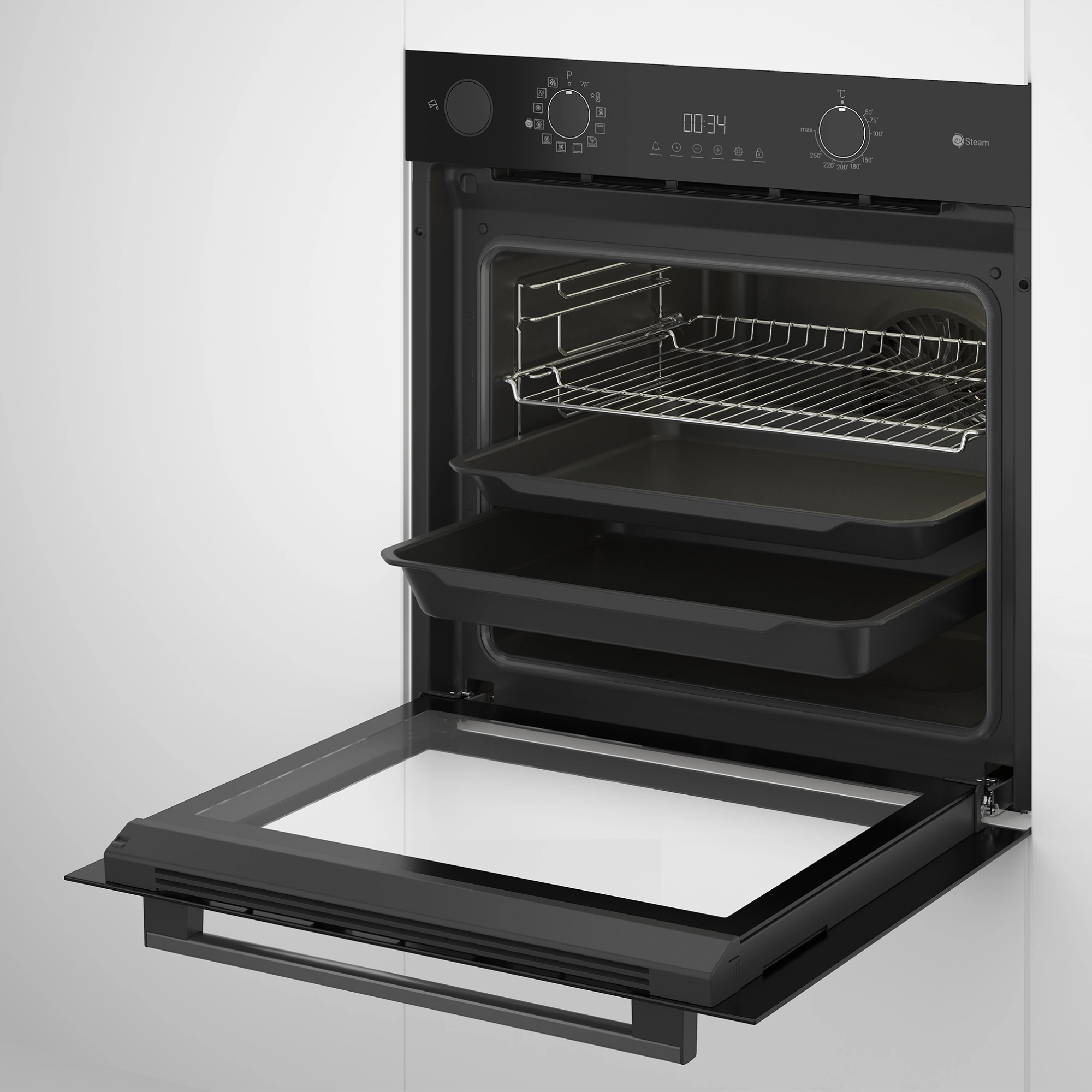 INDESIT IBFTS 4644 J BL