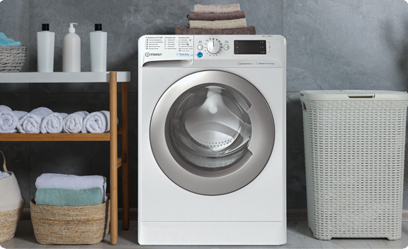 Топ-5 стиральных машин Indesit, рейтинг 2025