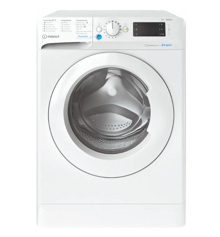 Indesit BWE 81282 L